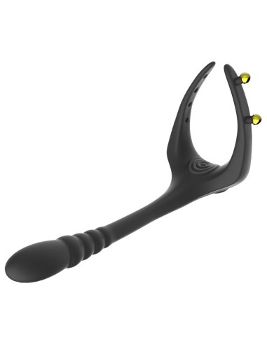 Anneau vibrant avec plug Lord 38mm