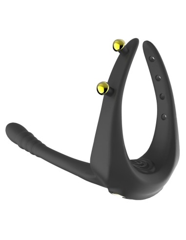 Anneau vibrant avec plug Lord 38mm