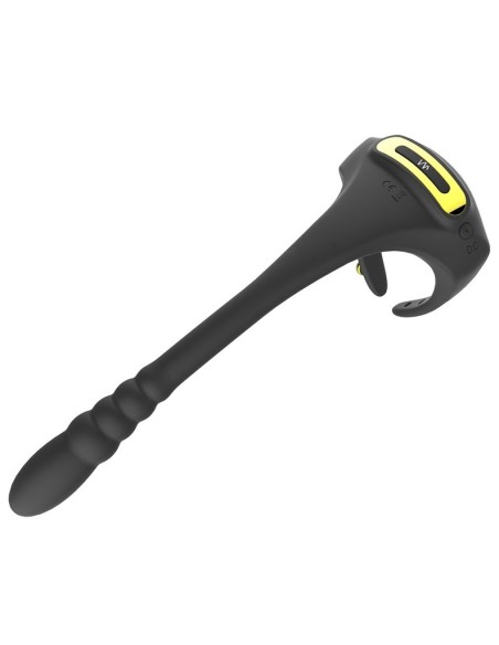 Anneau vibrant avec plug Lord 38mm