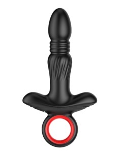 Plug vibrant Thrust Annel 12.5 x 3.2cm