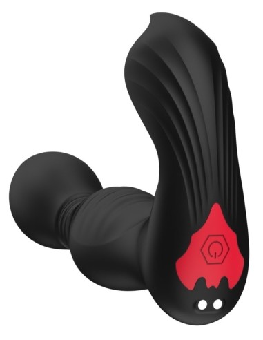 Stimulateur de prostate rotatif Batman 11.5 x 3.2cm