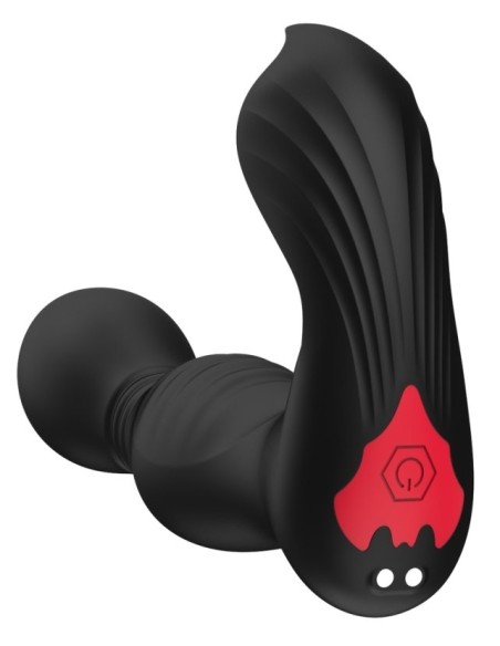 Stimulateur de prostate rotatif Batman 11.5 x 3.2cm