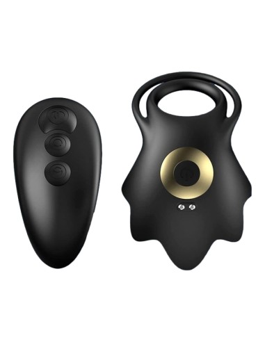 Anneau vibrant Starfish 10 Vibrations