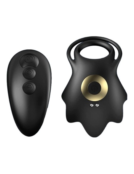 Anneau vibrant Starfish 10 Vibrations