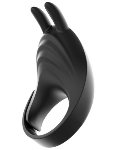 Cockring vibrant RINBIT 7 Vibrations | Diamètre ajustable - Cockrings Flexibles - 3