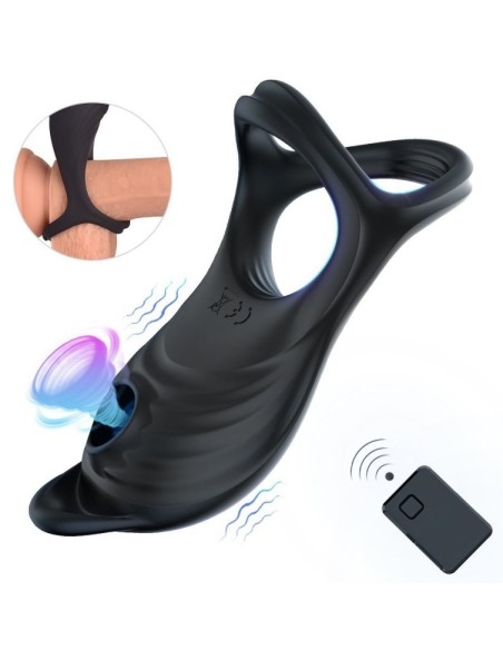 Ballstretcher vibrant Ring Suck 38mm Ballstretcher vibrant Ring Suck 38mm