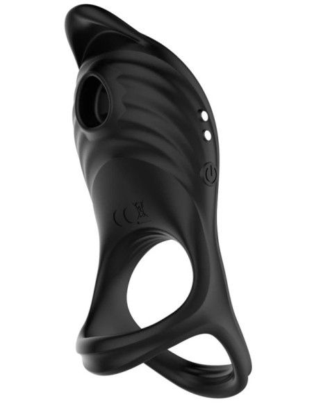 Ballstretcher vibrant Ring Suck 38mm Ballstretcher vibrant Ring Suck 38mm