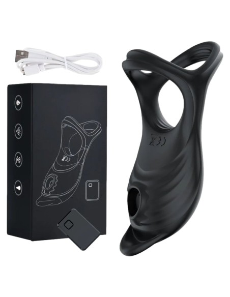 Ballstretcher vibrant Ring Suck 38mm Ballstretcher vibrant Ring Suck 38mm