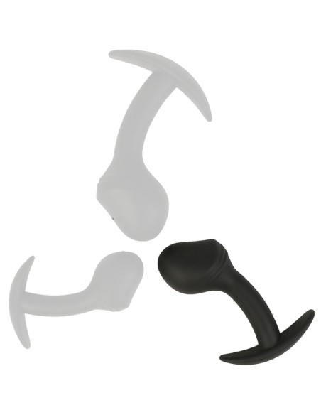 Plug Easy Prostate M 9 x 3.8cm Plug Easy Prostate M 9 x 3.8cm