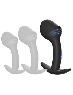 Plug Easy Prostate L 11 x 4cm