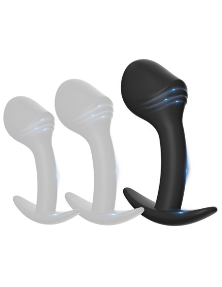 Plug Easy Prostate L 11 x 4cm Plug Easy Prostate L 11 x 4cm