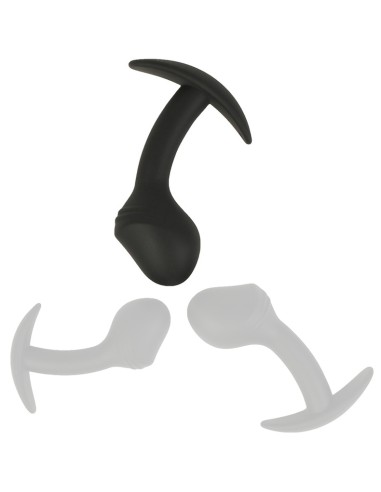 Plug Easy Prostate L 11 x 4cm