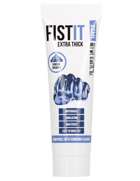 Fist It Extra Thick Eau 25ml Fist It Extra Thick Eau 25ml