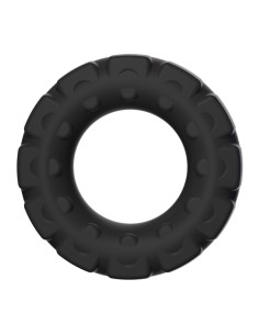 Cockring Tire Cock 24mm Noir