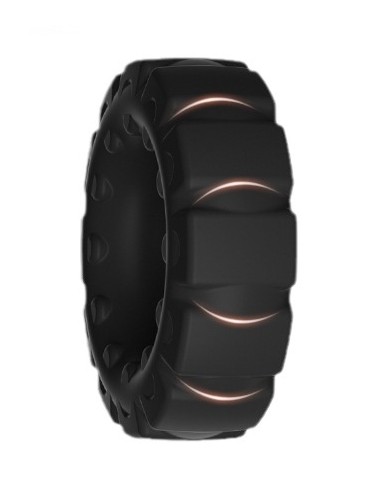 Cockring Tire Cock 24mm Noir