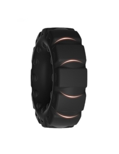 Cockring Tire Cock 24mm Noir Cockring Tire Cock 24mm Noir