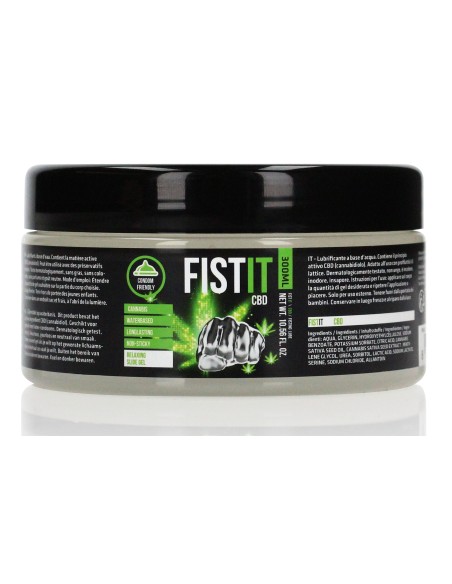 Lubrifiant Cbd Fist It 300ml