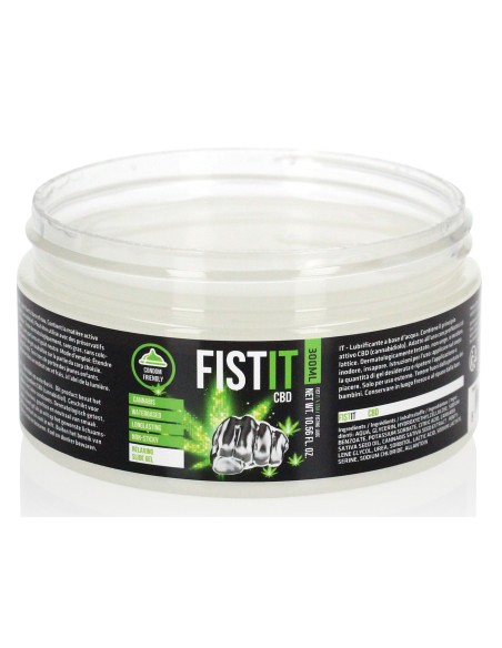 Lubrifiant Cbd Fist It 300ml