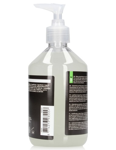 Lubrifiant Cbd Fist It - Pompe 500ml