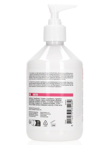 Crème Fist It Butter - Pompe 500ml