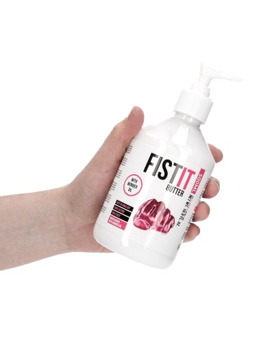 Crème Fist It Butter - Pompe 500ml