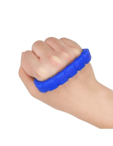 Cockring Tire Cock 24mm Bleu