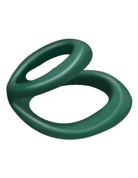 Double Cockring Uplift 40mm Vert Double Cockring Uplift 40mm Vert
