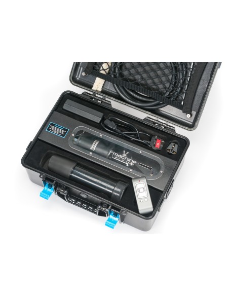 Tremblr BT-R Milking Masturbateur Machine - Bluethooth - F-Machine