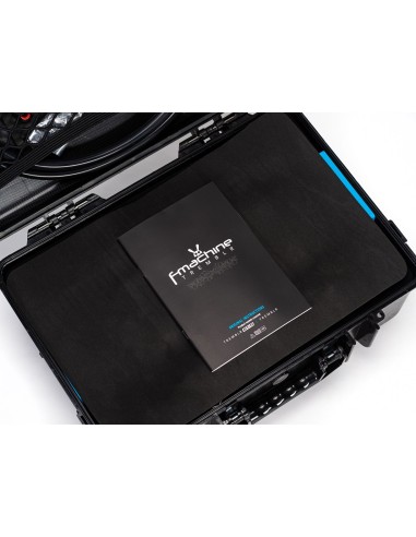 Tremblr BT-R Milking Masturbateur Machine - Bluethooth - F-Machine