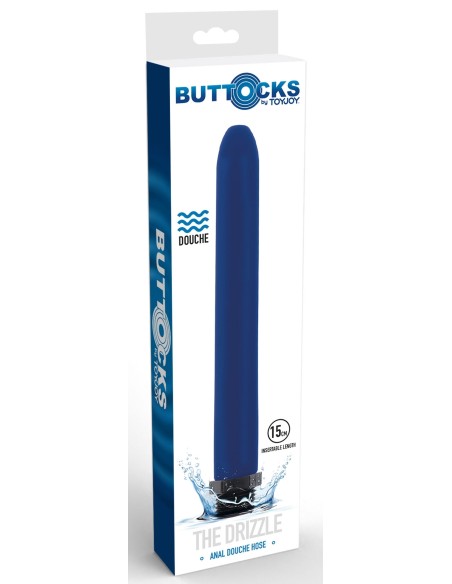 Embout de lavement The Drizzle 15 x 2cm