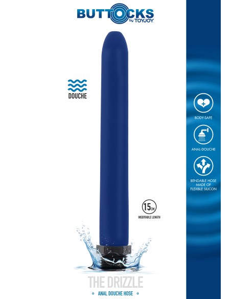 Embout de lavement The Drizzle 15 x 2cm