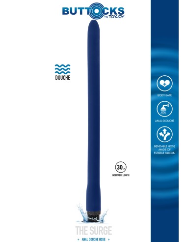 Embout de lavement The Surge 30 x 2cm