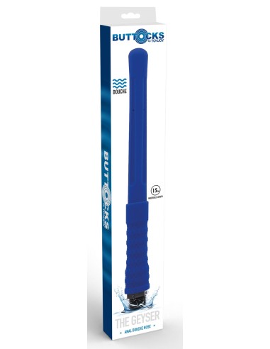 Embout de lavement The Geyser 15 x 2cm