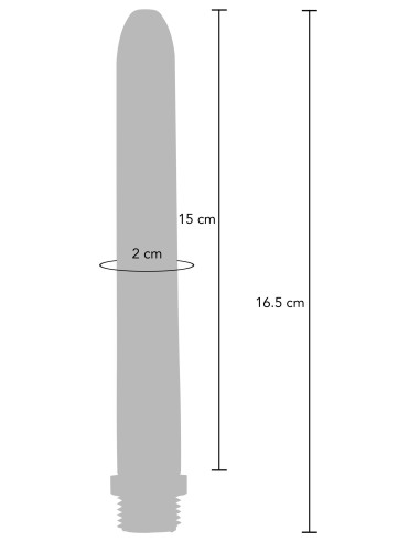 Poire de lavement The Reservoir 475ml