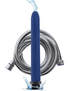 Embout de lavement avec Flexible The Cleaner 15 x 2cm