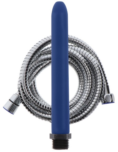 Embout de lavement avec Flexible The Cleaner 15 x 2cm