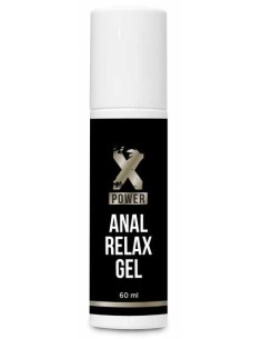 Gel Anal Relax XPower 60ml