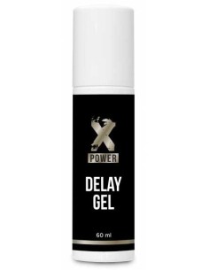 Gel retardant Delay Gel XPower 60ml