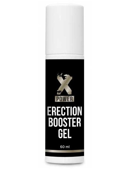 Gel Erection Booster XPower 60ml