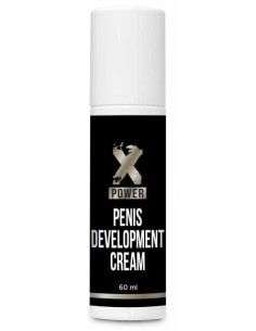 Gel de pénis Penis Development Cream XPower 60ml