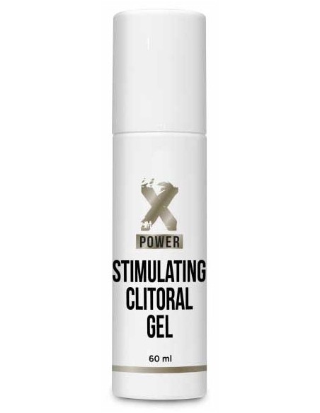 Gel stimulant le clitoris Stimulating Clitoral XPower 60ml