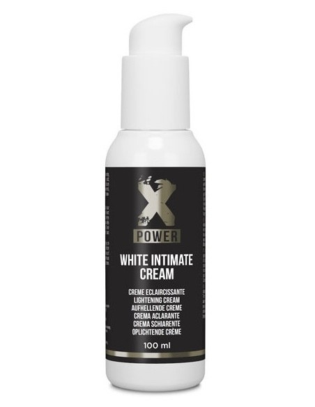 Crème éclaircissante White Intimate XPower 100ml Crème éclaircissante White Intimate XPower 100ml