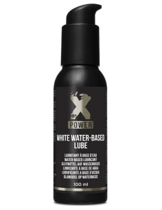 Lubrifiant Aspect Sperme White XPower 100ml