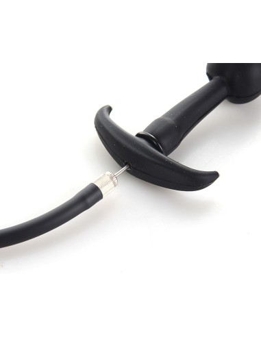 Plug gonflable avec Boules Beads Balls 14 x 3cm