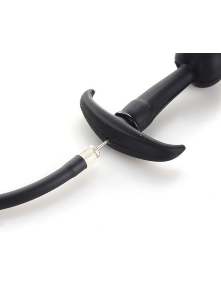 Plug gonflable avec Boules Beads Balls 14 x 3cm