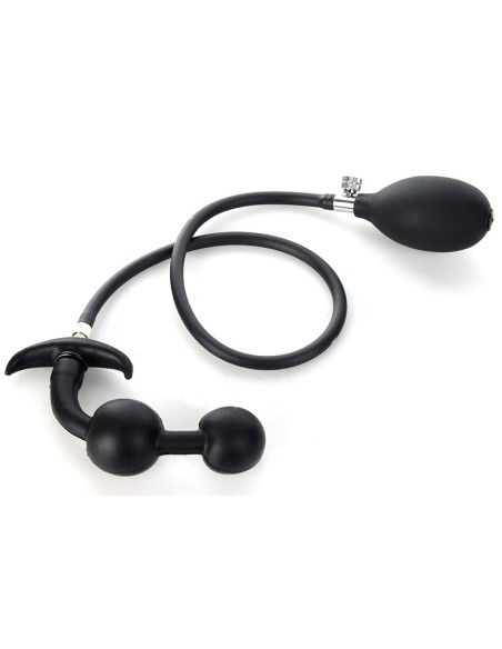 Plug gonflable avec Boules Beads Balls 14 x 3cm