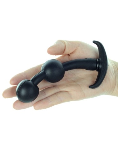 Plug gonflable avec Boules Beads Balls 14 x 3cm