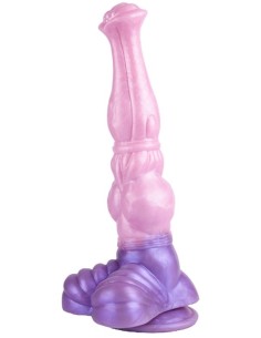 Gode Pinky Horse 23 x 6 cm Rose-Violet