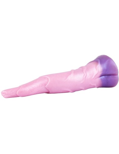 Gode Pinky Eleph 26 x 6cm Rose-Violet