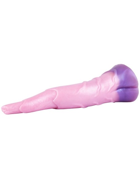 Gode Pinky Eleph 26 x 6cm Rose-Violet